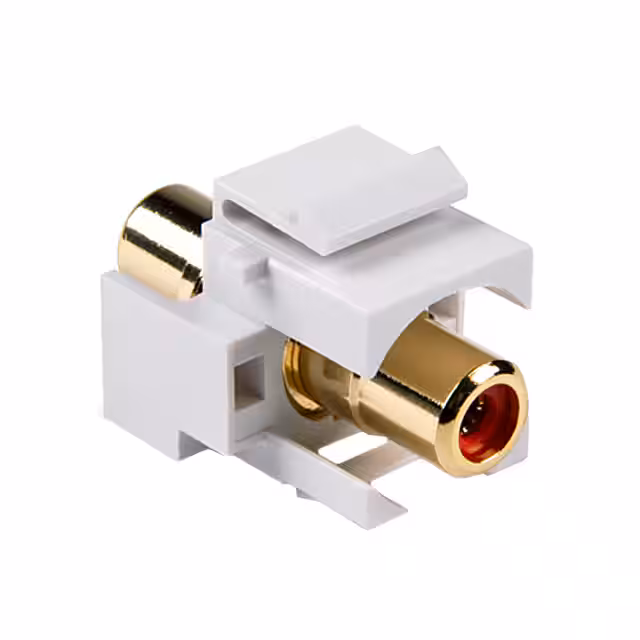 RCAINSERTR-W HellermannTyton  Keystone Inserts